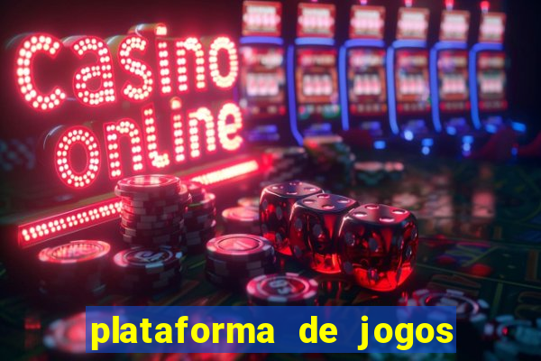 plataforma de jogos do carlinhos maia